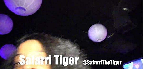  too wild safarri tiger getting fucked in da club bbc jimmyd